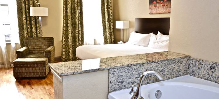 Holiday Inn Express 克里夫兰- DOWNTOWN(Holiday Inn Express Cleveland Downtown)图片