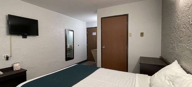 格林贝朗博6号汽车旅馆(Motel 6 Green Bay, WI - Lambeau)图片