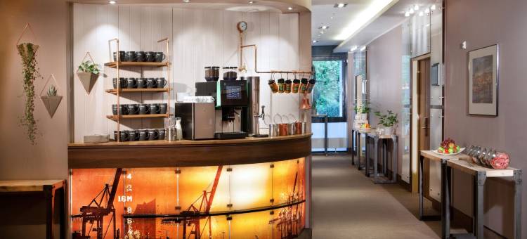 汉堡米歇尔河畔林德纳酒店 - 凯悦尚选酒店(Lindner Hotel Hamburg am Michel)图片