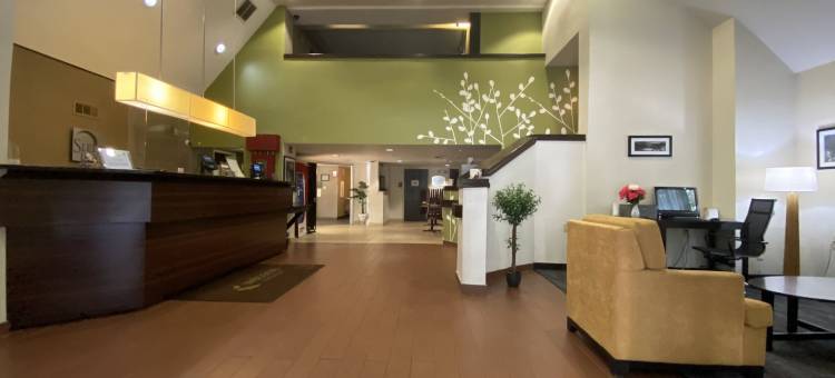 亚特兰大机场舒眠酒店(Sleep Inn Atlanta Airport)图片