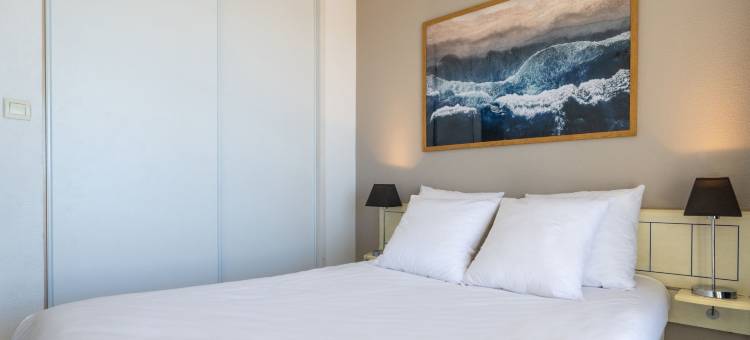 博涯堡阳台奥达利思住宅酒店(Résidence Odalys les Terrasses de Fort Boyard)图片