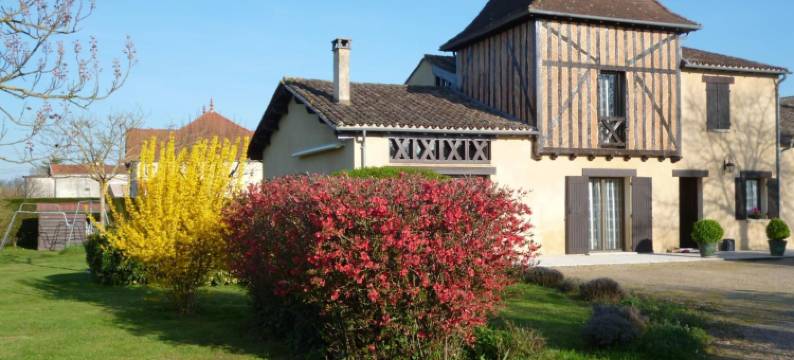 珊瑚花住宿加早餐旅馆(Les Sureaux)图片