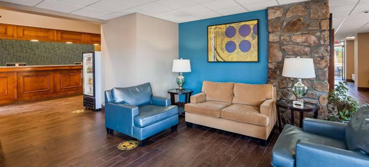 托尼贝斯特韦斯特酒店(Best Western Toni Inn)图片