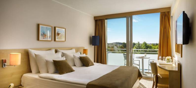 瓦拉马帕连提诺酒店(Valamar Parentino Hotel)图片