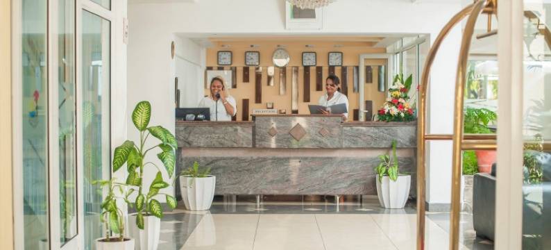 马尼萨酒店(Manisa Hotel)图片