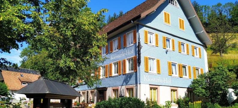 可乐思旅馆(Klösterle Hof)图片