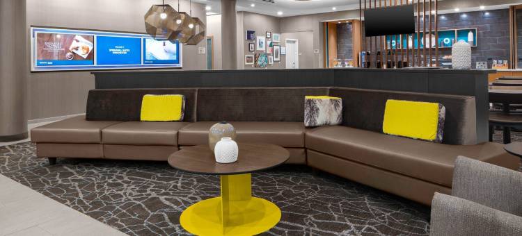 SpringHill Suites Winchester图片