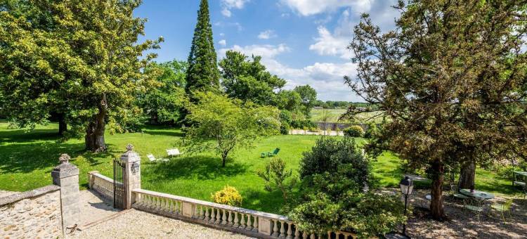 米耶城堡酒店(Chateau Meyre)图片