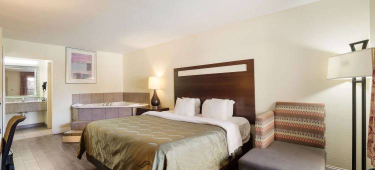 凯艺套房酒店(Quality Inn & Suites Conference Center Statesboro Historic District)图片