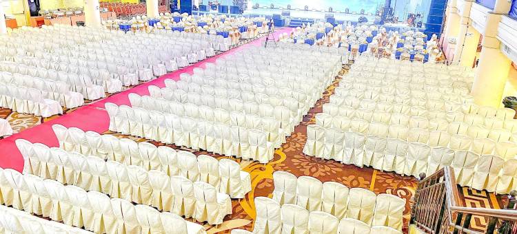 太平洋皇宫酒店(Pacific Palace Hotel)图片