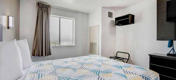 德克萨斯圣安东尼奥 - 海洋世界北 6 号汽车旅馆(Motel 6 San Antonio, TX - Sea World North)图片