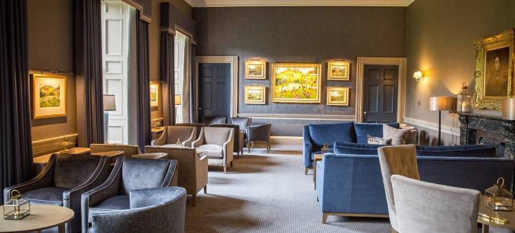 巴尔伯尼豪斯酒店(Balbirnie House Hotel)图片