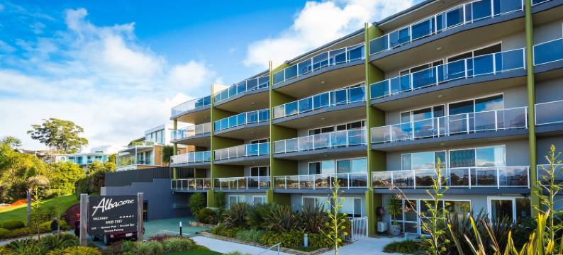 阿尔巴克尔公寓(Albacore Apartments)图片