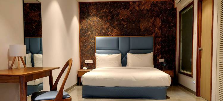 瑞根塔滨水度假村达波利(Regenta Waterfront Resort Dapoli)图片