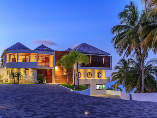 科科桑别墅酒店