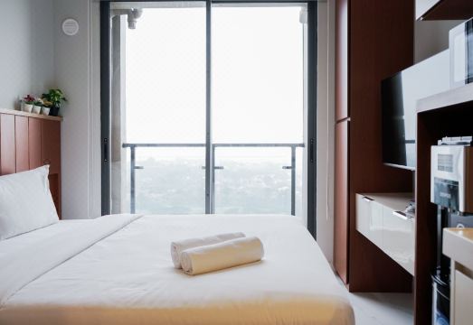 Cozy Studio Sky House Apartment Near Aeon & Ice BSD Hotel Overview