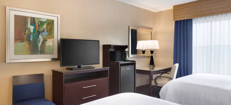 欢朋酒店及套房-坎普泉/安德鲁斯空军基地(Hampton Inn & Suites Camp Springs/Andrews AFB)图片