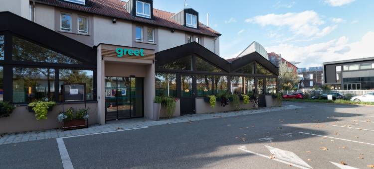 greet 科尔玛酒店(Greet Hotel Colmar)图片