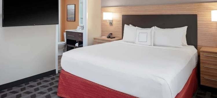 休斯顿-贝敦TownePlace套房酒店(TownePlace Suites Houston Baytown)图片