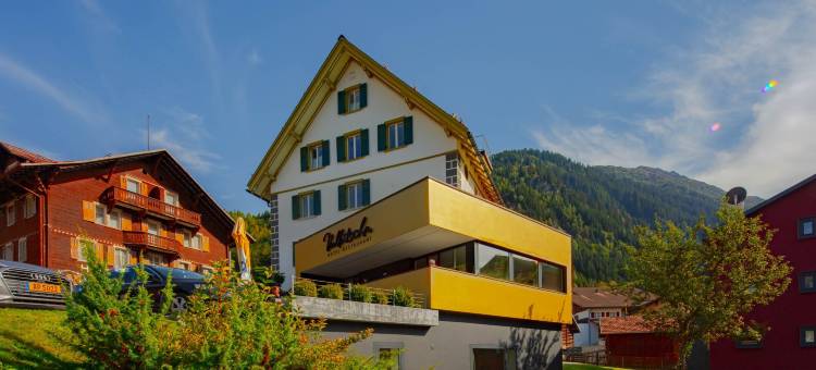巴拉特沙(Hotel Vallatscha)图片