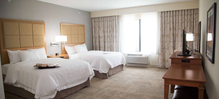 麦金尼希尔顿欢朋酒店(Hampton Inn & Suites McKinney)图片