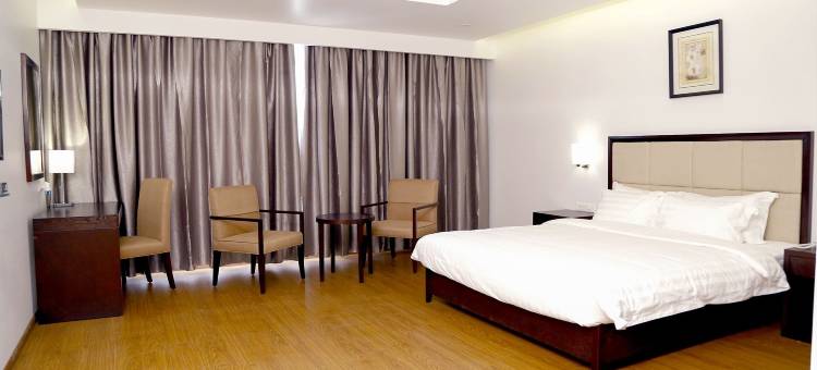 特里古纳克拉克斯旅馆(Triguna Clarks Inn Kurnool)图片