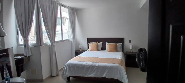 302现代化阁楼式套房 - 凡尔赛卡利塔套房和阁楼(302 Moderno Aparta-Suite en Versalles Tipo Loft - Cali Tower Suites & Lofts)图片