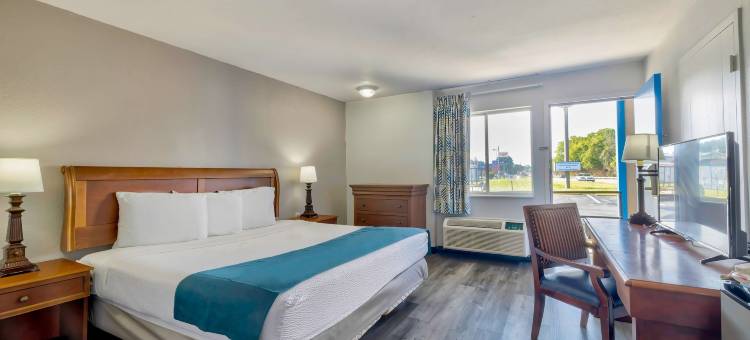 宾州哈立斯堡 6 号汽车旅馆 - 近宾州展览中心(Motel 6 Harrisburg, PA – Near PA Expo Center)图片