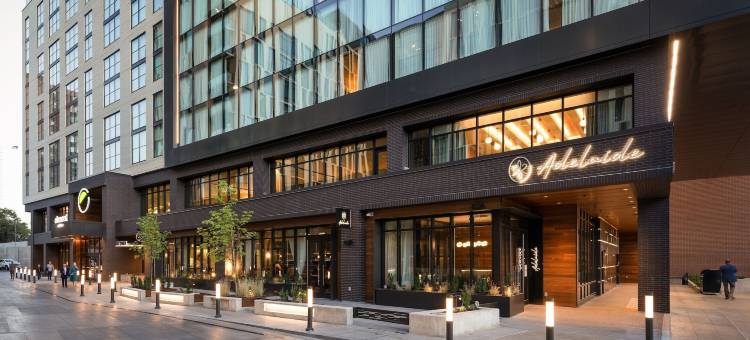 Element Salt Lake City Downtown图片