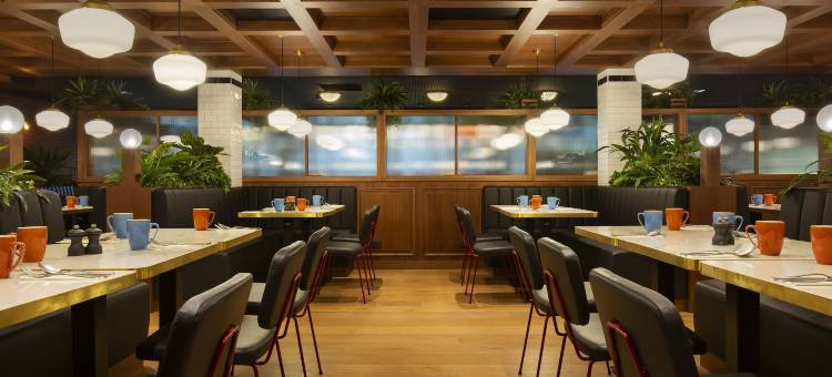 RockyPop格勒诺布尔酒店(RockyPop Grenoble Hotel)图片