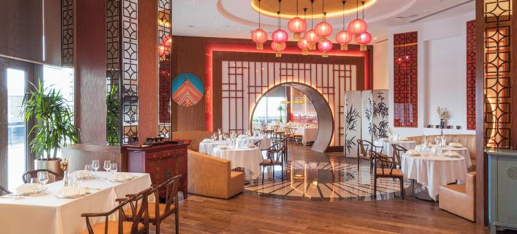 撒马尔罕丝路明宇豪雅酒店(Silk Road by Minyoun Samarkand Hotel)图片