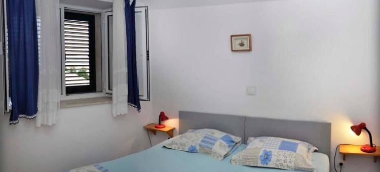 Apartmani Loredana - 2室公寓带海景(Apartmani Loredana - 2-Bedroom-Apartment with Sea View)图片