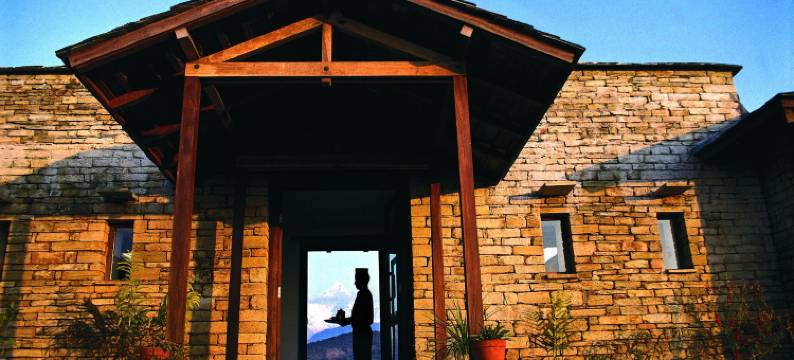 博卡拉老虎山旅馆(Tiger Mountain Pokhara Lodge)图片