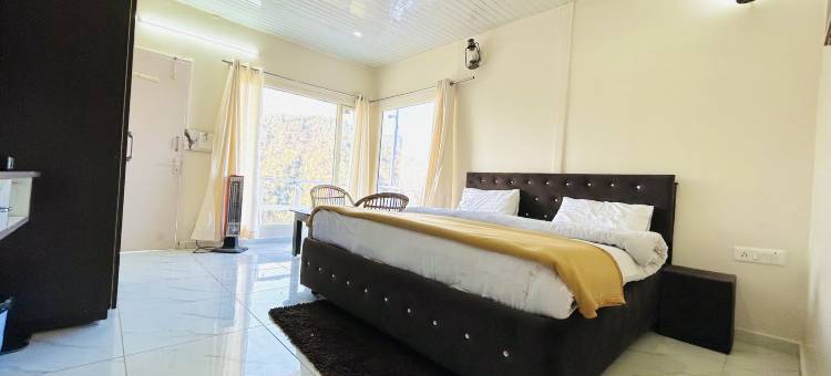 卡纳塔苹果庄园酒店(In Apple Estate Kanatal - Himalayan View Resort with Courteous Staff)图片