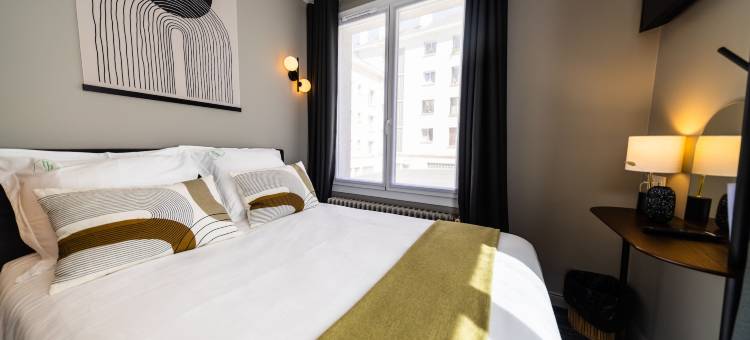 保罗特酒店(Hôtel Paulette Rouen Centre Cathédrale)图片
