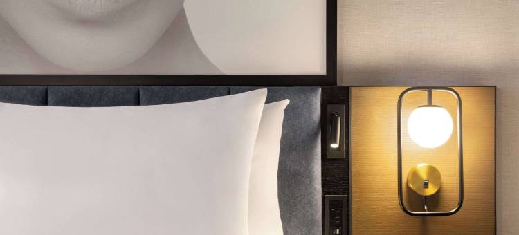 丽笙蓝标温哥华机场酒店及码头(Radisson Blu Vancouver Airport Hotel & Marina)图片