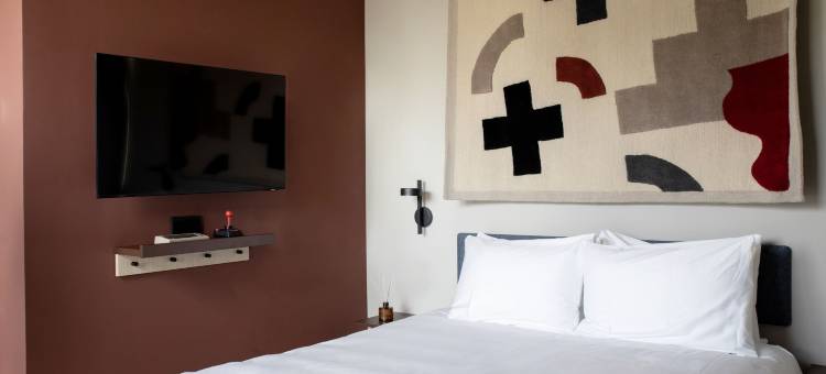 Bob W Noord酒店(Bob W Amsterdam Noord)图片