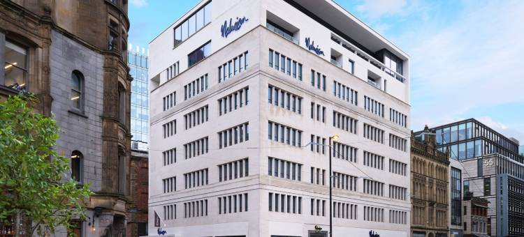 马尔梅松曼彻斯特迪恩斯盖特(Malmaison Manchester Deansgate)图片