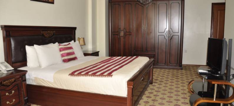 卡里辛比酒店(Hotel Karisimbi)图片