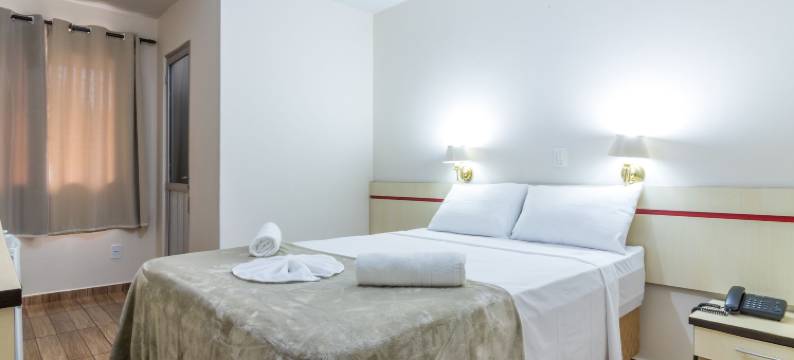 福斯经济酒店(Foz Budget Hotel)图片