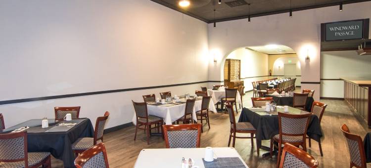 温沃德帕萨热酒店(Windward Passage Hotel)图片