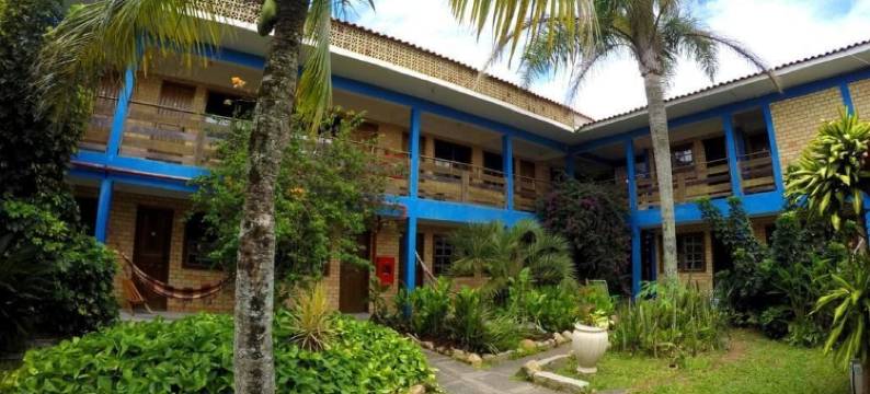 白鲸膳宿公寓(Pousada Baleia Franca)图片