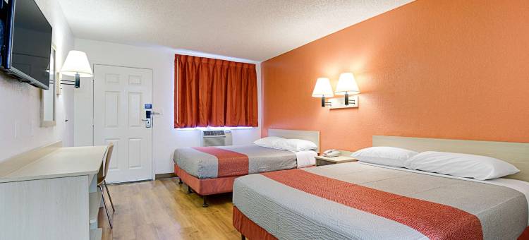 亚利桑那坦佩 - 斯科茨代尔南 6 号汽车旅馆(Motel 6 Tempe, AZ - Scottsdale South)图片