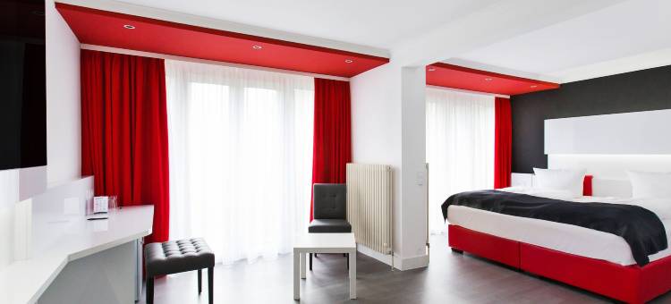 弗罗伊登施塔特DORMERO酒店(Dormero Hotel Freudenstadt)图片