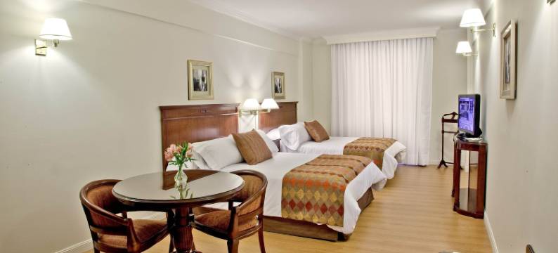 布宜诺斯艾利斯斯卡拉酒店(Scala Hotel Buenos Aires)图片