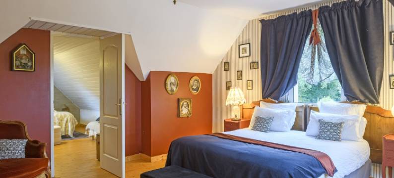 Les Pierres Bleues图片