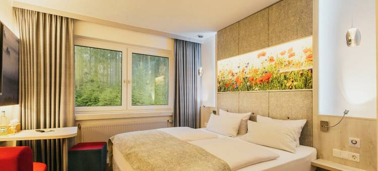 厄热塔尔瓦尔德酒店(Waldhotel Ehrental)图片