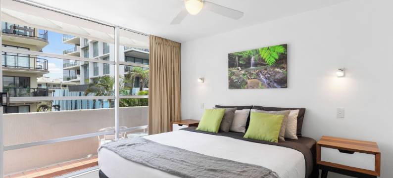 日光甲板花园公寓(Sundeck Gardens)图片