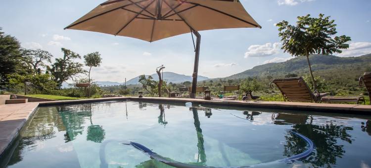 卡姆巴库河山林小屋(Kambaku River Lodge)图片