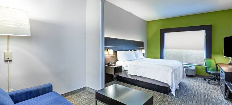 Holiday Inn Express 新奥尔良东(Holiday Inn Express New Orleans East)图片